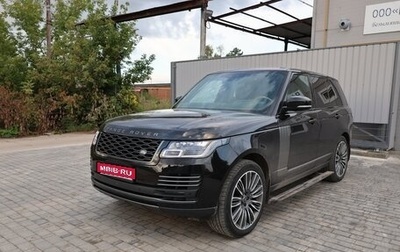 Land Rover Range Rover IV рестайлинг, 2019 год, 7 500 000 рублей, 1 фотография