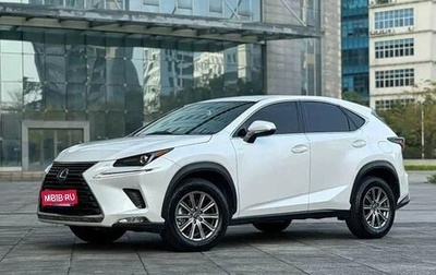 Lexus NX I, 2021 год, 3 168 003 рублей, 1 фотография