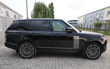 Land Rover Range Rover IV рестайлинг, 2019 год, 7 500 000 рублей, 4 фотография