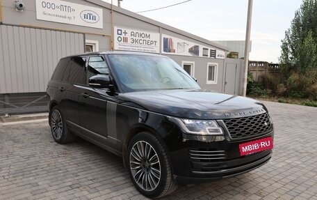 Land Rover Range Rover IV рестайлинг, 2019 год, 7 500 000 рублей, 3 фотография