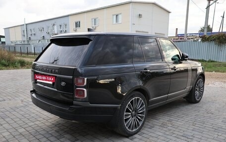 Land Rover Range Rover IV рестайлинг, 2019 год, 7 500 000 рублей, 5 фотография