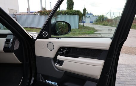 Land Rover Range Rover IV рестайлинг, 2019 год, 7 500 000 рублей, 17 фотография