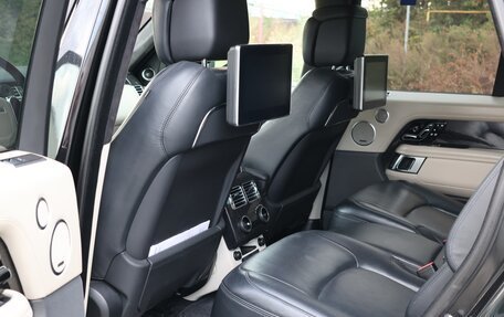 Land Rover Range Rover IV рестайлинг, 2019 год, 7 500 000 рублей, 10 фотография