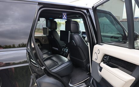Land Rover Range Rover IV рестайлинг, 2019 год, 7 500 000 рублей, 18 фотография