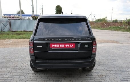 Land Rover Range Rover IV рестайлинг, 2019 год, 7 500 000 рублей, 13 фотография