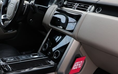 Land Rover Range Rover IV рестайлинг, 2019 год, 7 500 000 рублей, 16 фотография
