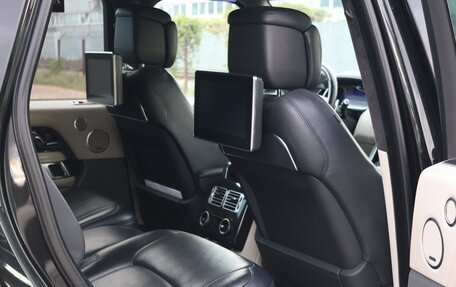 Land Rover Range Rover IV рестайлинг, 2019 год, 7 500 000 рублей, 19 фотография