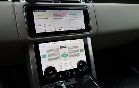 Land Rover Range Rover IV рестайлинг, 2019 год, 7 500 000 рублей, 20 фотография