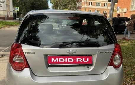 Chevrolet Aveo III, 2008 год, 350 000 рублей, 3 фотография