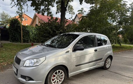 Chevrolet Aveo III, 2008 год, 350 000 рублей, 4 фотография