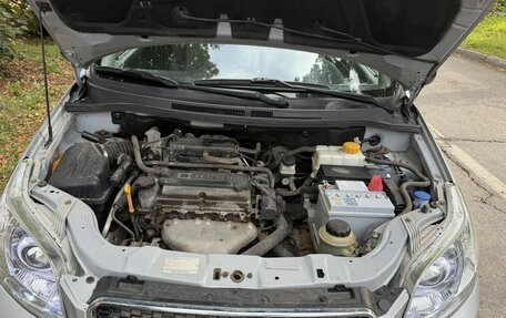 Chevrolet Aveo III, 2008 год, 350 000 рублей, 5 фотография