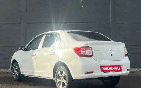 Renault Logan II, 2017 год, 600 000 рублей, 7 фотография