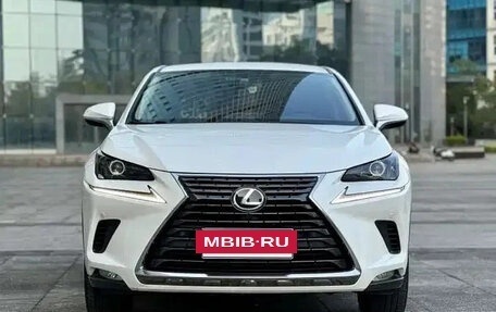Lexus NX I, 2021 год, 3 168 003 рублей, 2 фотография