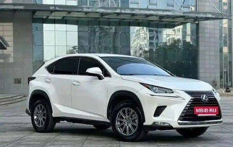 Lexus NX I, 2021 год, 3 168 003 рублей, 5 фотография