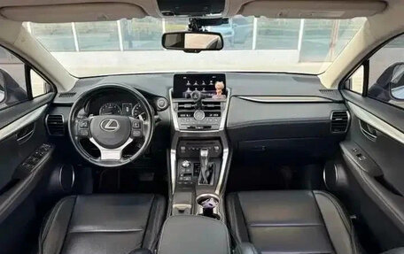 Lexus NX I, 2021 год, 3 168 003 рублей, 8 фотография