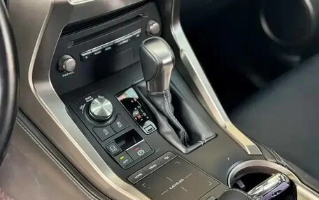 Lexus NX I, 2021 год, 3 168 003 рублей, 13 фотография