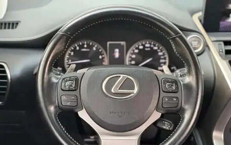 Lexus NX I, 2021 год, 3 168 003 рублей, 10 фотография