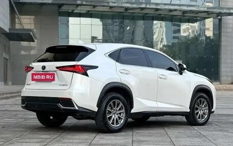 Lexus NX I, 2021 год, 3 168 003 рублей, 6 фотография