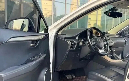 Lexus NX I, 2021 год, 3 168 003 рублей, 14 фотография