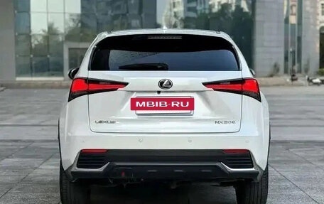 Lexus NX I, 2021 год, 3 168 003 рублей, 7 фотография