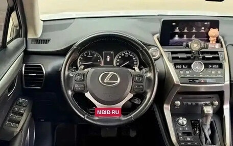 Lexus NX I, 2021 год, 3 168 003 рублей, 9 фотография