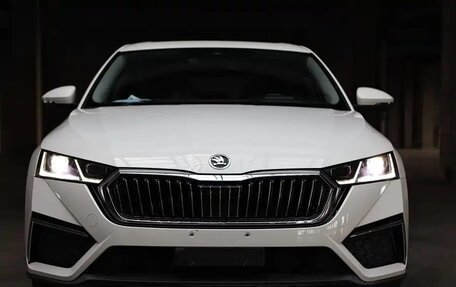 Skoda Octavia IV, 2022 год, 2 126 300 рублей, 2 фотография