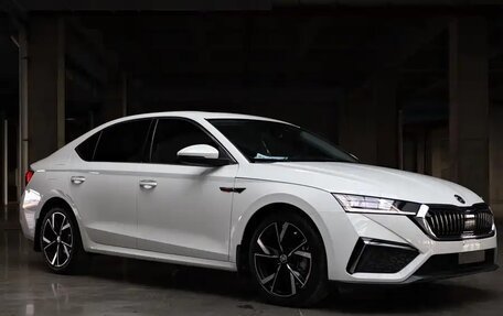 Skoda Octavia IV, 2022 год, 2 126 300 рублей, 3 фотография