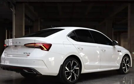 Skoda Octavia IV, 2022 год, 2 126 300 рублей, 5 фотография