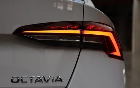 Skoda Octavia IV, 2022 год, 2 126 300 рублей, 7 фотография