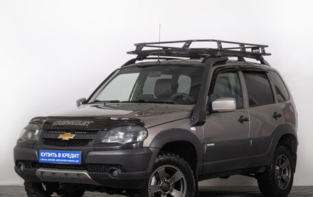 Chevrolet Niva I рестайлинг, 2020 год, 839 000 рублей, 2 фотография