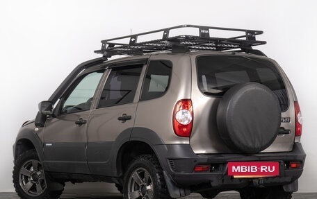 Chevrolet Niva I рестайлинг, 2020 год, 839 000 рублей, 5 фотография