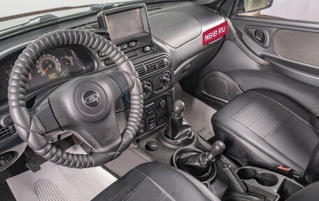 Chevrolet Niva I рестайлинг, 2020 год, 839 000 рублей, 7 фотография