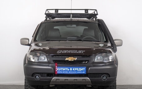 Chevrolet Niva I рестайлинг, 2020 год, 839 000 рублей, 3 фотография