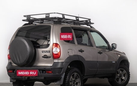 Chevrolet Niva I рестайлинг, 2020 год, 839 000 рублей, 6 фотография