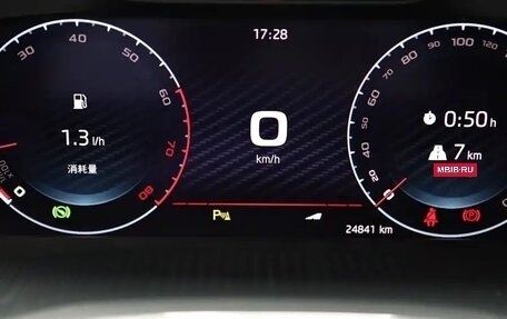 Skoda Octavia IV, 2022 год, 2 126 300 рублей, 17 фотография