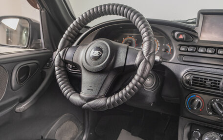 Chevrolet Niva I рестайлинг, 2020 год, 839 000 рублей, 9 фотография
