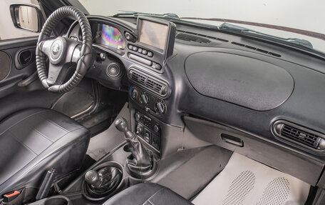 Chevrolet Niva I рестайлинг, 2020 год, 839 000 рублей, 15 фотография