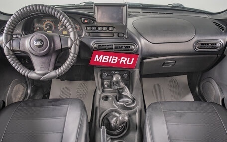 Chevrolet Niva I рестайлинг, 2020 год, 839 000 рублей, 10 фотография
