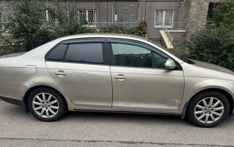 Volkswagen Jetta VI, 2006 год, 400 000 рублей, 5 фотография