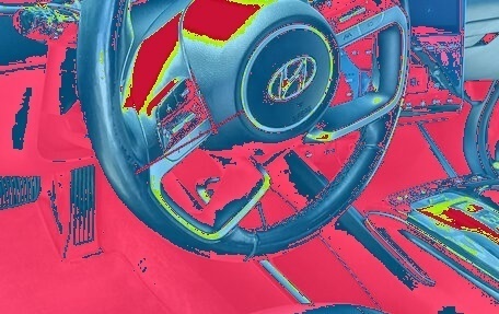 Hyundai Tucson, 2022 год, 2 900 000 рублей, 8 фотография