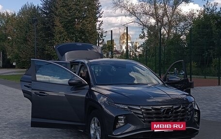 Hyundai Tucson, 2022 год, 2 900 000 рублей, 4 фотография