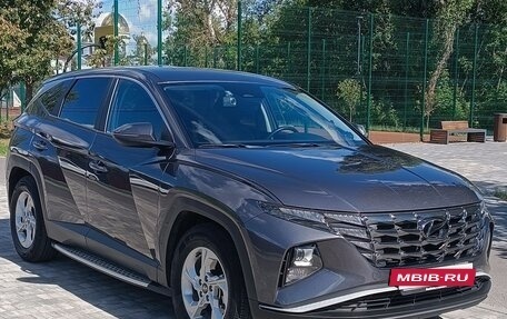 Hyundai Tucson, 2022 год, 2 900 000 рублей, 3 фотография