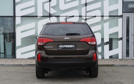 KIA Sorento II рестайлинг, 2013 год, 1 700 000 рублей, 4 фотография