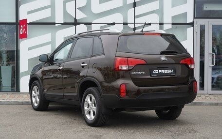 KIA Sorento II рестайлинг, 2013 год, 1 700 000 рублей, 3 фотография