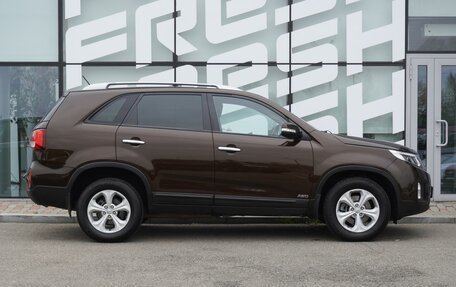 KIA Sorento II рестайлинг, 2013 год, 1 700 000 рублей, 5 фотография