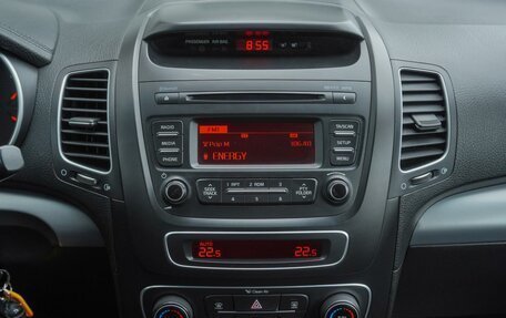 KIA Sorento II рестайлинг, 2013 год, 1 700 000 рублей, 16 фотография