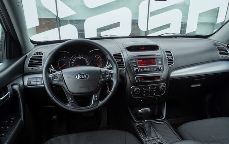 KIA Sorento II рестайлинг, 2013 год, 1 700 000 рублей, 9 фотография
