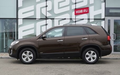 KIA Sorento II рестайлинг, 2013 год, 1 700 000 рублей, 6 фотография