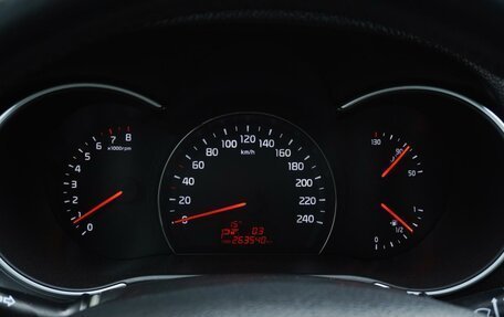 KIA Sorento II рестайлинг, 2013 год, 1 700 000 рублей, 20 фотография