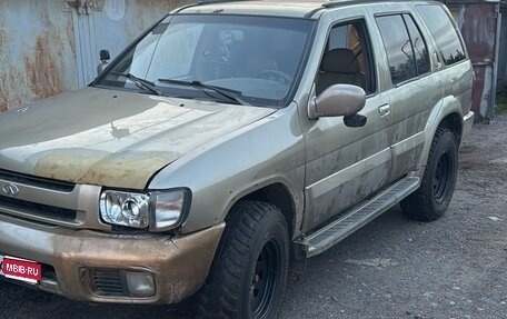 Infiniti QX4 I, 2002 год, 320 000 рублей, 1 фотография
